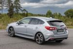 Subaru Impreza 5-Door 2017 года (WW)